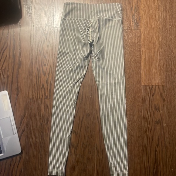 Original Fabric Lulu Striped Leggings - Picture 2 of 5